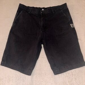 DC Men's Dark Jean Shorts